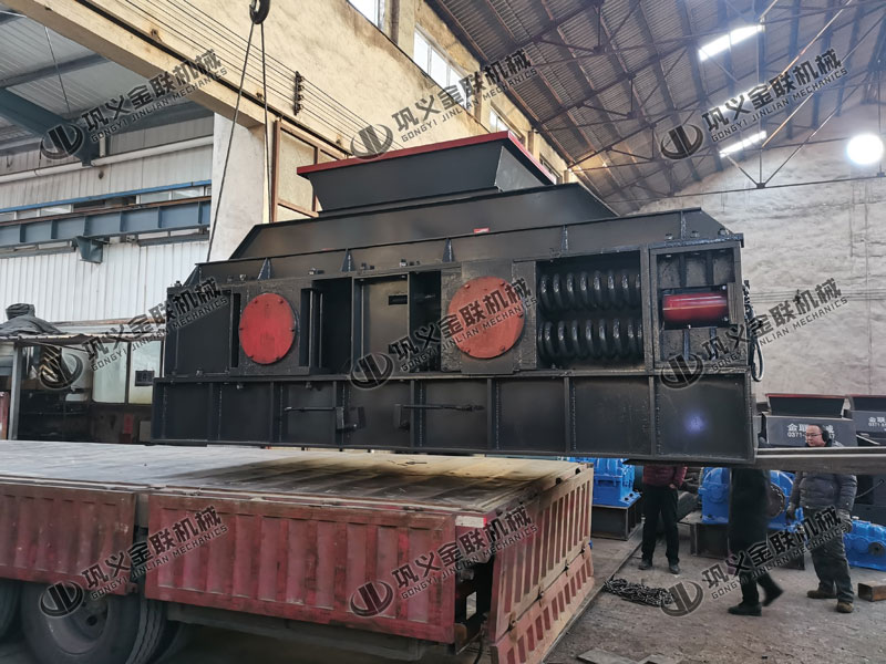 對輥破碎機適用物料有哪些，能破碎的物料硬度是多少？