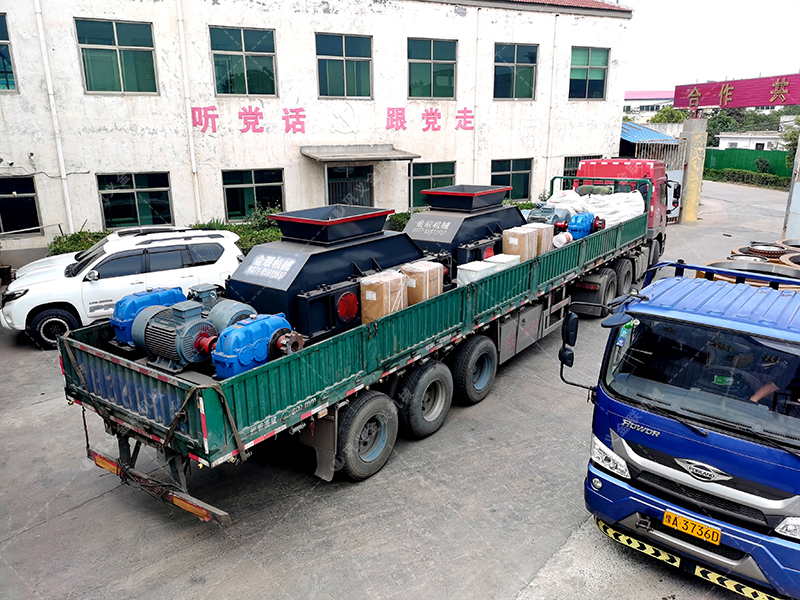 輥式破碎機(jī)性能優(yōu)勢是什么？具體表現(xiàn)在哪些方面？