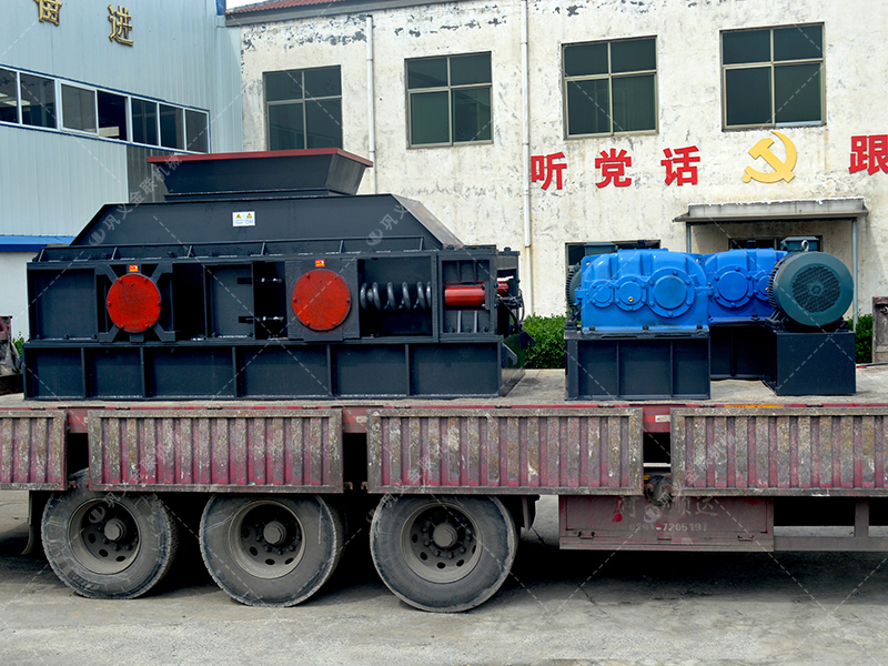 對(duì)輥制砂機(jī)用于花崗巖邊角料制砂怎么樣？