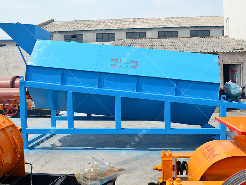 2PG800X600對(duì)輥破碎機(jī)發(fā)貨圖片_發(fā)往廣東廣州_破碎鈣石