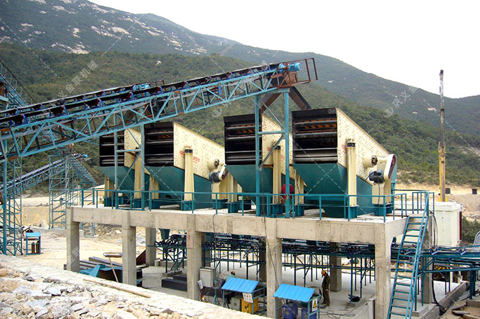 圓振篩-圓振動篩價格-多層圓振篩-圖片-工作原理-型號大全