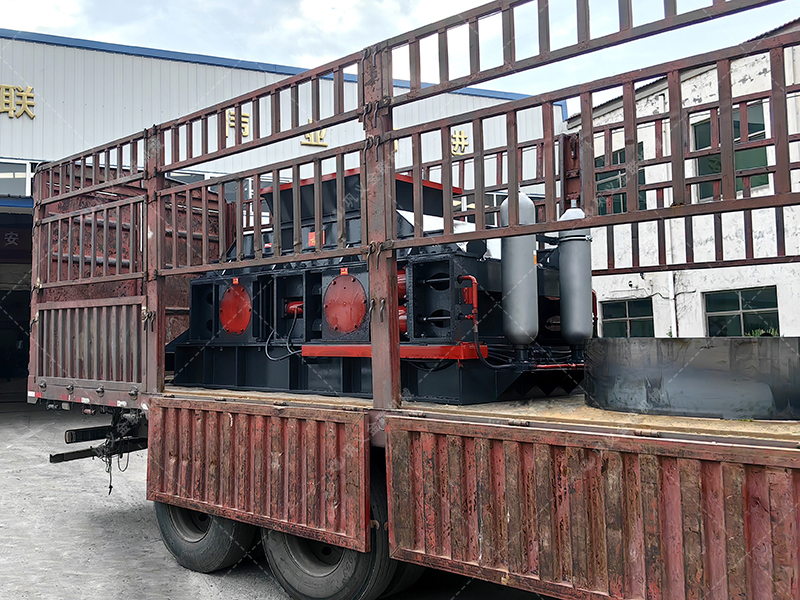 哪些石頭可以用于制砂？液壓對輥制砂機(jī)好用嗎？