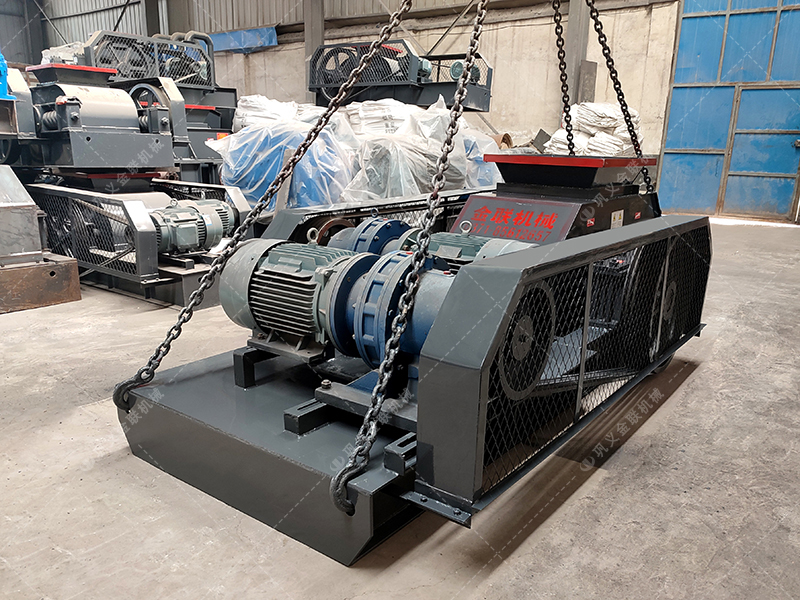 焦炭雙齒輥破碎機結構組成和設備優點有哪些？