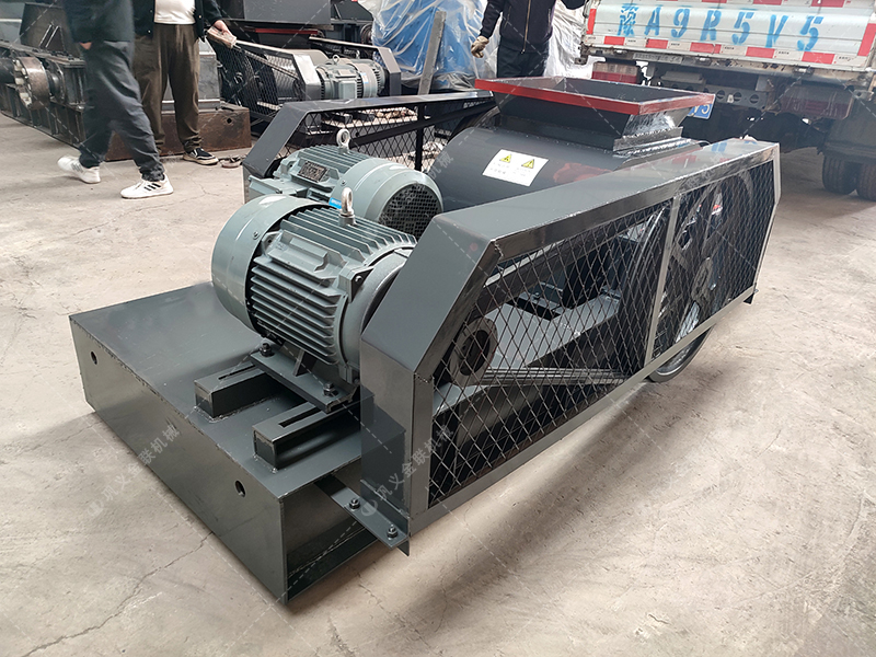 煤矸石有什么用途？小型煤矸石破碎機多少錢一臺？