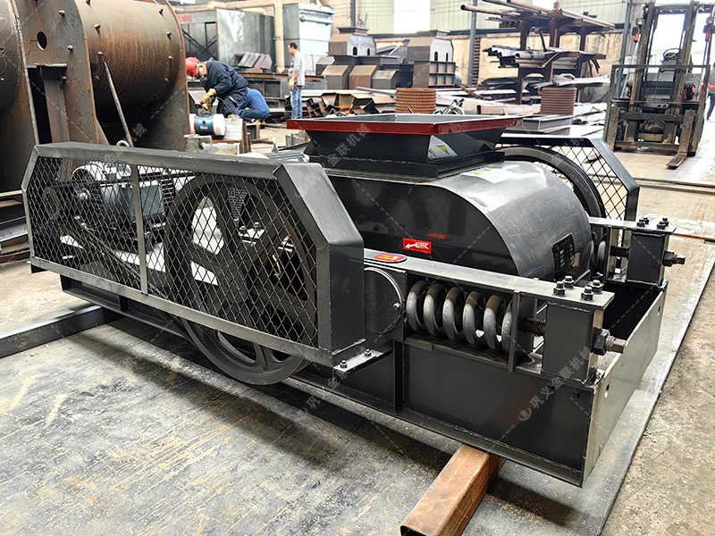 煤矸石有什么用途？小型煤矸石破碎機多少錢一臺？