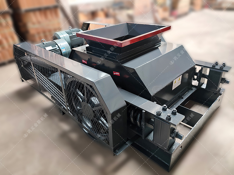 齒輥破碎機廠家推薦？破碎石灰石效果好嗎？