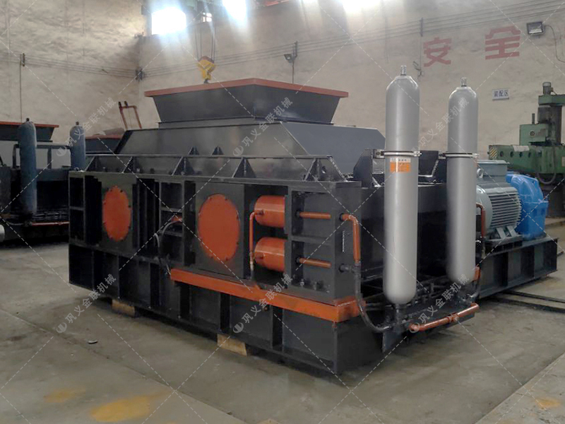 液壓對輥制砂機的制砂效率和質量如何？