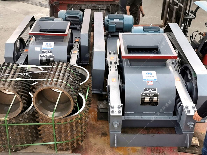 了解粗破齒輥式破碎機：規格、型號與價格的深度剖析