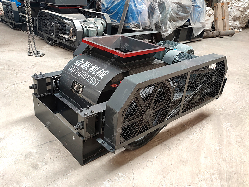 選煤廠為何鐘情雙齒輥破碎機？操作時要注意啥？