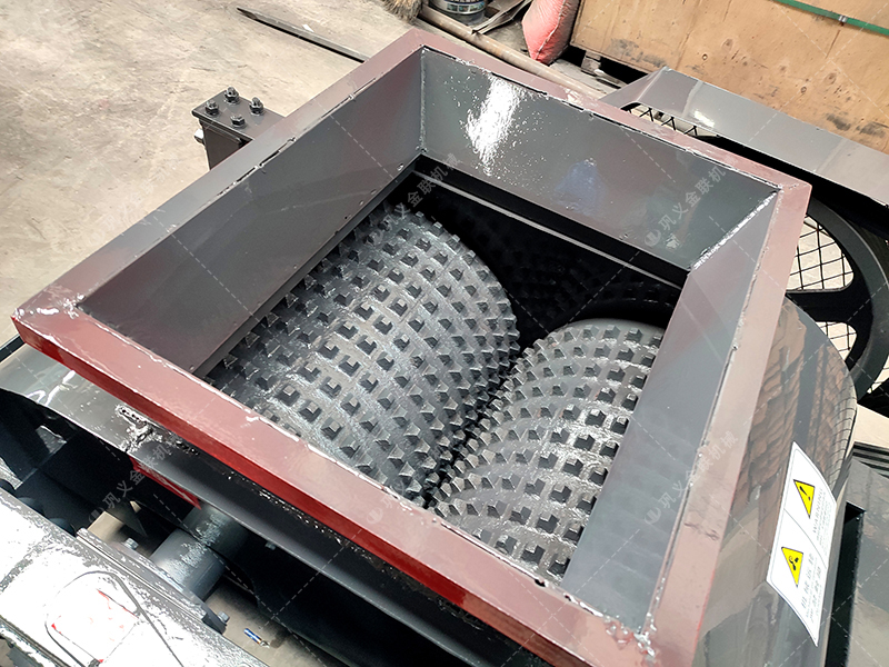 選煤廠為何鐘情雙齒輥破碎機？操作時要注意啥？