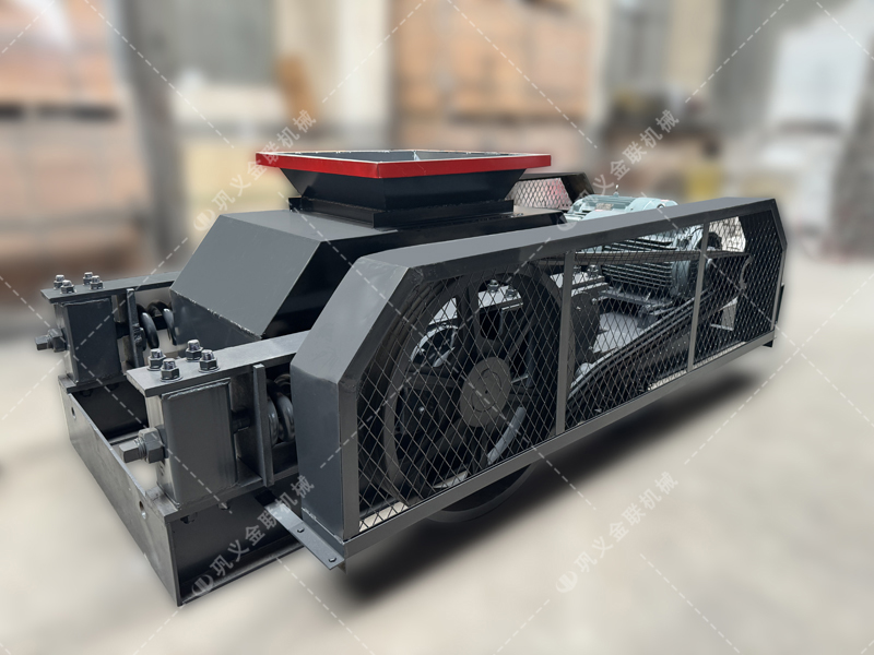 堵料導致停機頻繁，狼牙齒輥破碎機如何讓生產線“不停轉”？