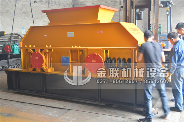 風(fēng)化砂制砂機(jī)2