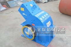 PC310X520小型錘式破碎機發(fā)貨圖片_發(fā)往河南洛河_破碎化工產(chǎn)品