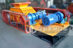 對輥破碎機在破碎石英砂中有哪些優勢