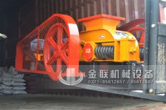 鵝卵石制砂機在運行前后有什么是需要注意的